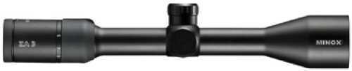 MINOX ZA 3 3-9X40 Plex Reticle